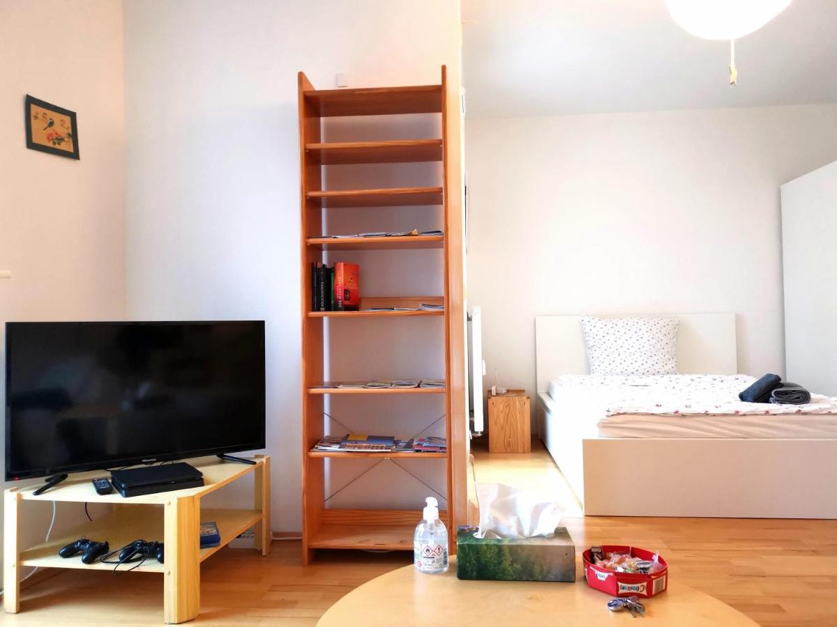 Ruhiges Einzelappartement An Tud & Stadtzentrum Dresden Eksteriør bilde