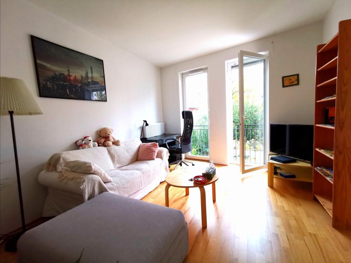 Ruhiges Einzelappartement An Tud & Stadtzentrum Dresden Eksteriør bilde