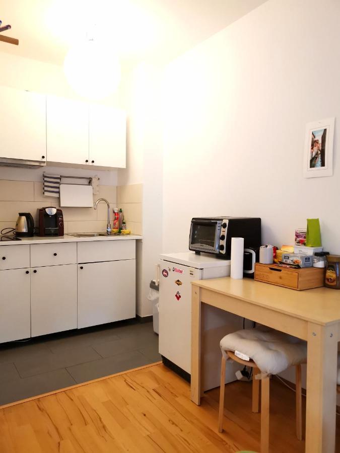 Ruhiges Einzelappartement An Tud & Stadtzentrum Dresden Eksteriør bilde