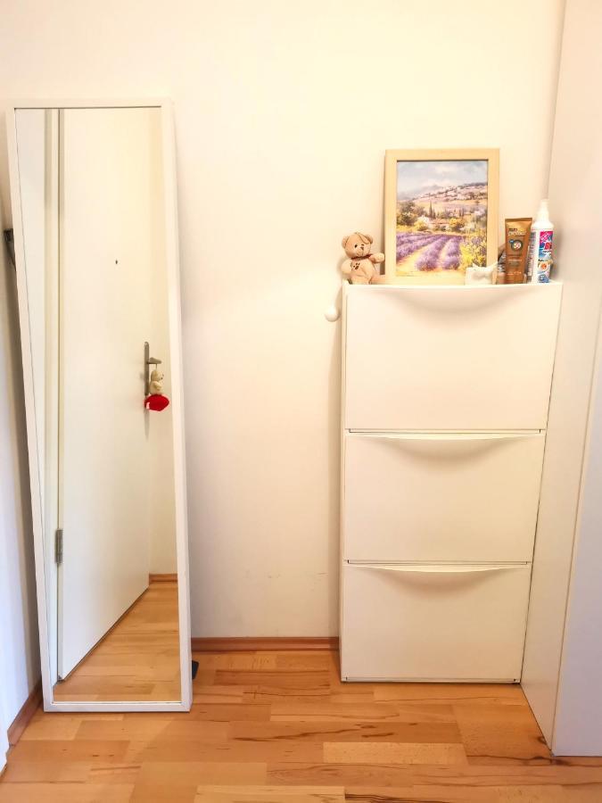 Ruhiges Einzelappartement An Tud & Stadtzentrum Dresden Eksteriør bilde
