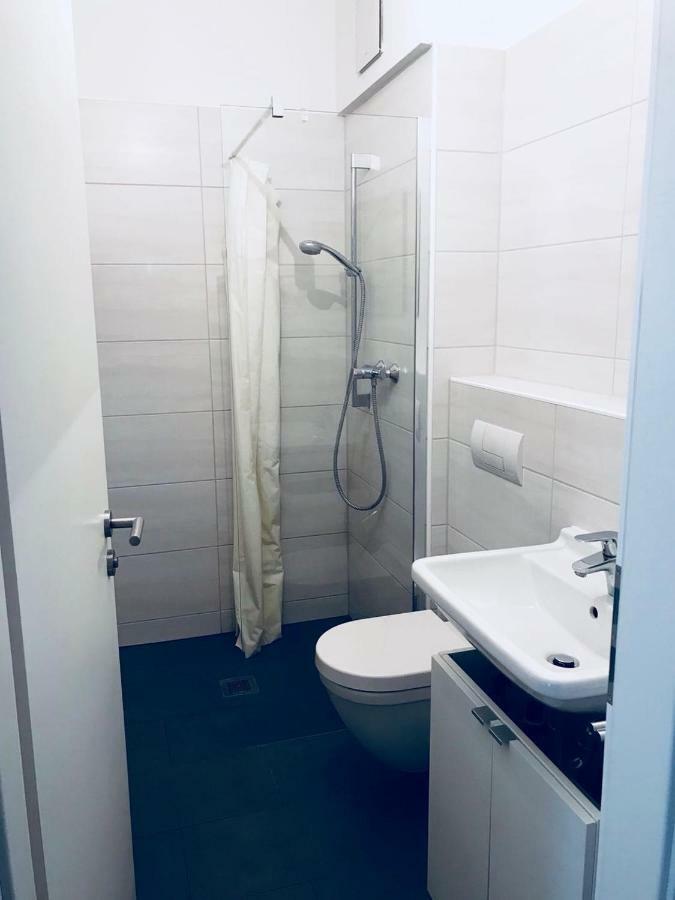 Ruhiges Einzelappartement An Tud & Stadtzentrum Dresden Eksteriør bilde