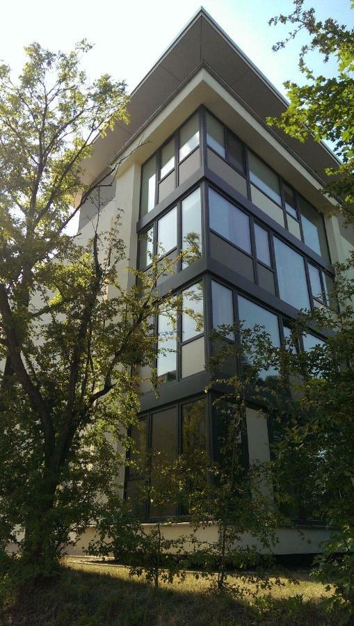 Ruhiges Einzelappartement An Tud & Stadtzentrum Dresden Eksteriør bilde