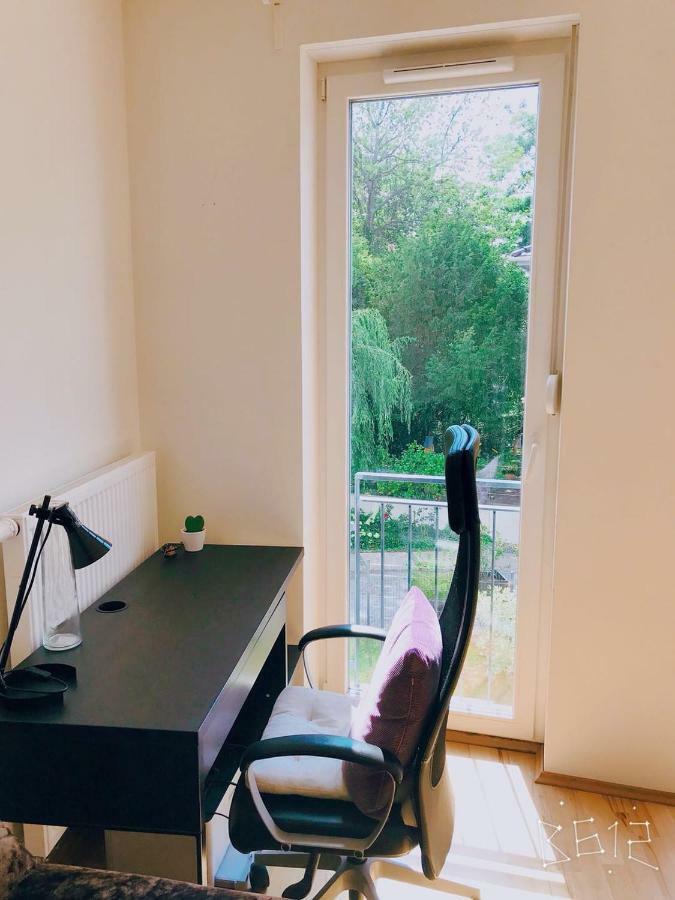 Ruhiges Einzelappartement An Tud & Stadtzentrum Dresden Eksteriør bilde