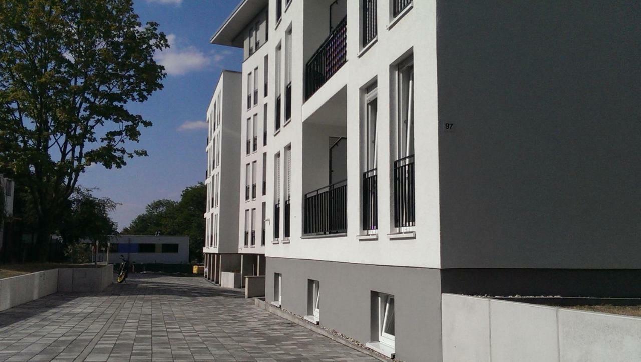 Ruhiges Einzelappartement An Tud & Stadtzentrum Dresden Eksteriør bilde